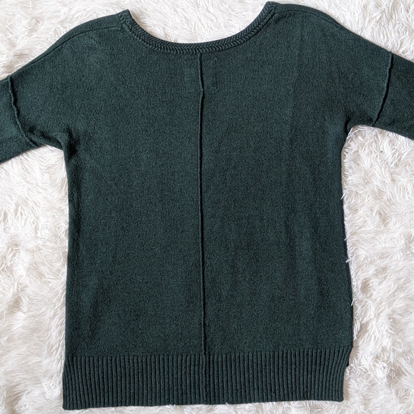 ⭐ BOGO H&M angora blend sweater EUC - Picture 3 of 10